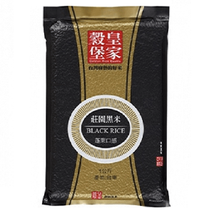 皇家榖堡莊園黑米1kg