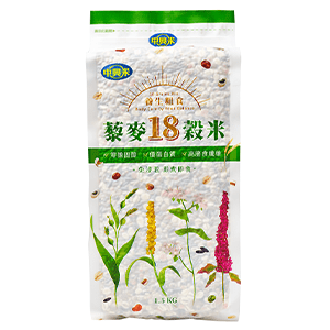 中興藜麥18穀米1.5KG