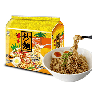 浪味炒麵