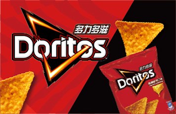 Doritos多力多滋系列