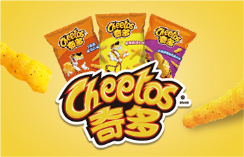 Cheetos奇多系列