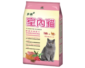 多納結紮貓/室內貓貓糧1.5公斤