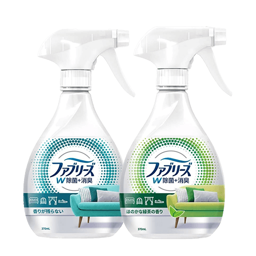 風倍清織物除菌消臭噴霧370ml