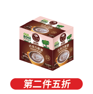 家樂福巧克力歐蕾 280克