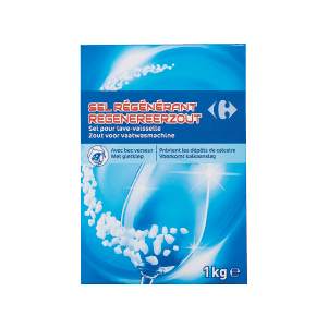 家樂福洗碗機專用清潔鹽 1公斤