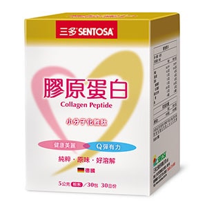 三多 膠原蛋白30包(盒)