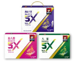 桂格5X濃縮精華飲盒裝 15mlx(16-18)