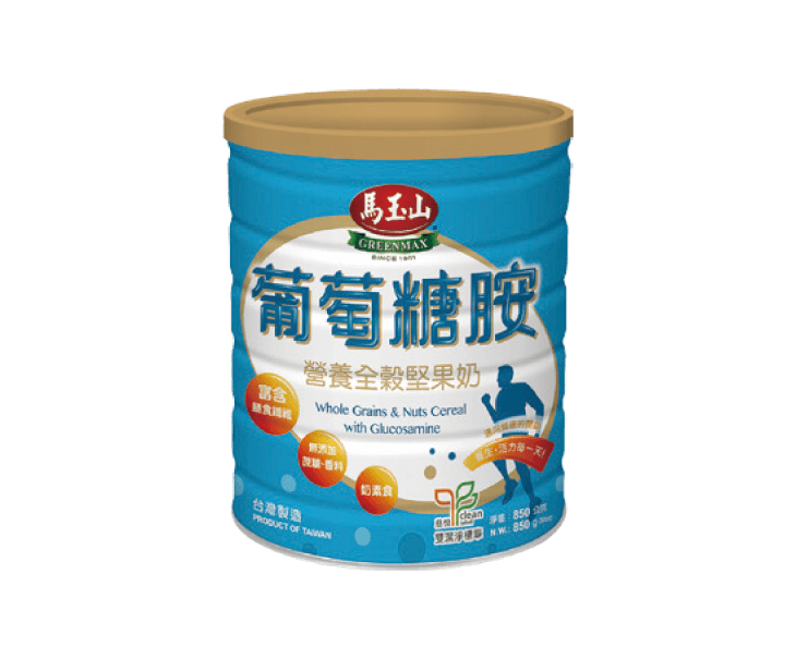 馬玉山營養全穀堅果奶配方