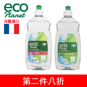 家樂福ECO環保洗碗精系列500毫升