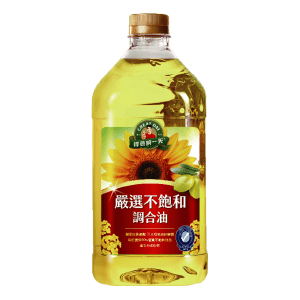 得意的一天嚴選不飽和調合油1.58公升