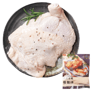 大成冷凍嫩雞脆皮雞腿排