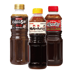 DAISHO秘傳/燒肉通蒜味燒肉用醬