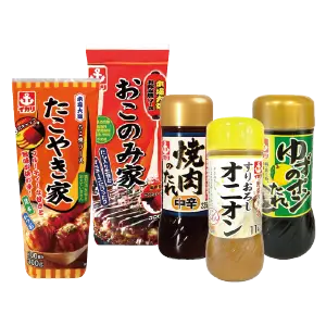 IKARI燒肉醬/醬料系列