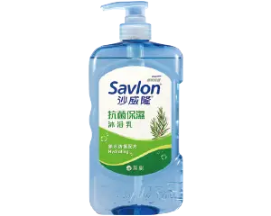 沙威隆抗菌保濕沐浴乳系列850克