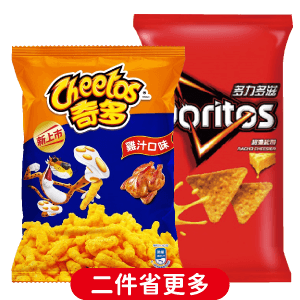 多力多滋/奇多系列