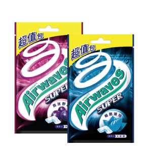 Airwaves口香糖超值包