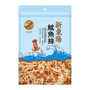 新東陽魷魚絲-炭烤