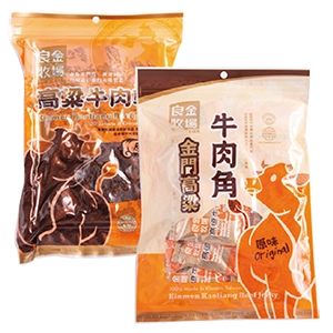 良金牧場肉乾系列165克