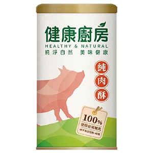 健康廚房純肉酥150克