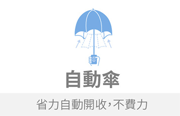 自動傘