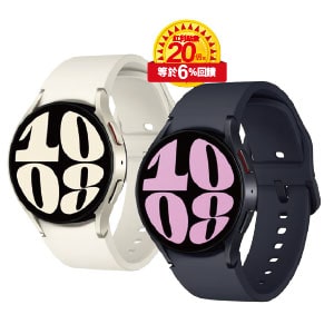 SAMSUNG Watch6 R930 40mm藍牙智慧手錶