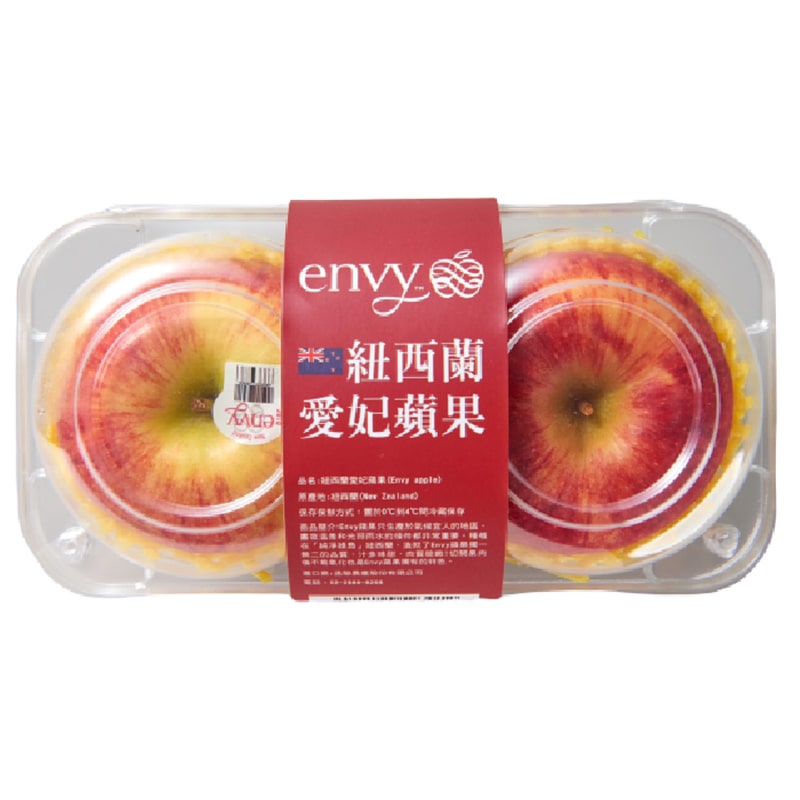 紐西蘭盒裝愛妃蘋果(450-500公克/2入)