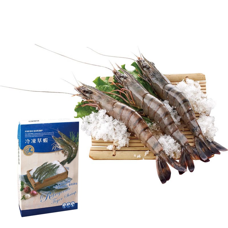 台灣草蝦500g