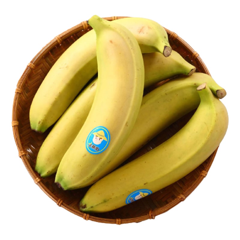 金蕉伯履歷香蕉/600g/袋