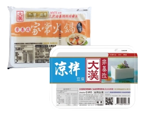 大漢非基改豆腐系列300克